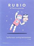  LECTURAS COMPRESIVAS RUBIO +7