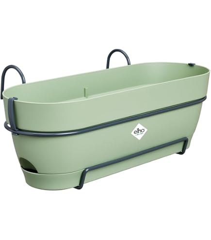 blumenkasten mit Flexi-Design Blumenkasten mit Sichtschutz fr Balkone  Potflex