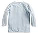 Noppies Baby-Boys B Long Sleeve Small YD Striped Polo Shirt, Light Blue, 3-6 Months (Manufacturer Size:62)