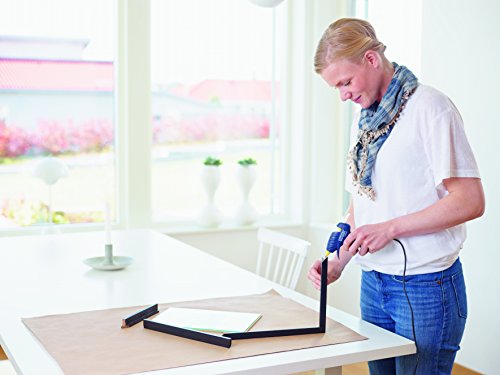 Rapid EG Point Kabellose Heißklebepistole Durchmesser 7 mm, blau, 5000423 - 4