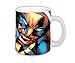 Produktbild Marvel X-Men Wolverine Tasse, Motiv "Close Up", ca. 300ml