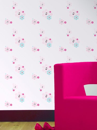 Hello Kitty Sanrio Papiertapete „Hello Kitty Fashion“ - 3