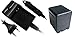 Produktbild troy Akku + Ladegerät für Panasonic VW VBN260 VBN-260 passend für Panasonic HC X810 X800 HC X909 X929 HDC TM900 HDC HS900 HDC SD900 SD909 SD800 HC X909 SD800 SD900 SD909 TM900 HS900 X900