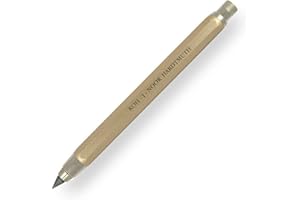 Koh-I-Noor Clutch 5.6mm Porte-mine mécanique - Or