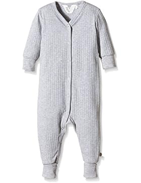 Green Cotton Unisex Baby Body Cozy Bodysuit