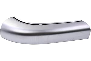 VHEUHZ Türgriff links Zuziehgriff Haltegriff Kompatibel mit MAN TGX TGS TGL TGM (silber) LH 81626410127 502764