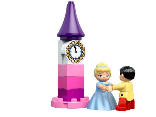 Imagen 8 de LEGO Duplo Princess - El palacio de Cenicienta (6154)