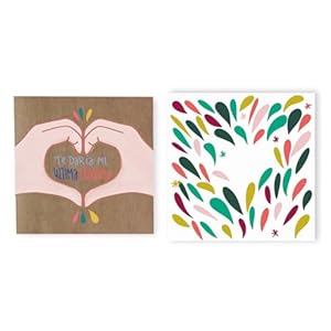 Forletter - Tarjeta de Felicitación,