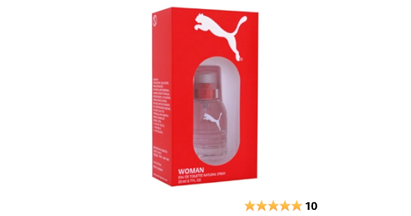 red puma perfume