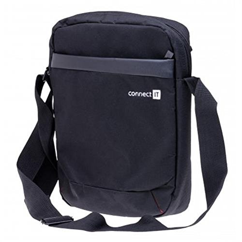 Preisvergleich Produktbild connect IT Tasche Universal Tablet 10.1" Schwarz