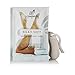 ArtNaturals Deep Exfoliation for Feet Peel - 2 Pairs of Exfoliating Socks - 2.4 oz Each - with Natural Lavender Scent – Baby Soft Feet