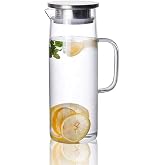 BAROTTİ 1200ML BORASİLİKAT CAM S&Uuml;RAHİ