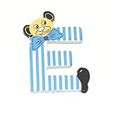 Legler "E" Bear's Head Letter Children's Furniture