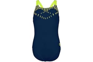 ARENA G Trick Jr Swim PRO Back One Piece Costume Intero Bambine e Ragazze (Pacco da 1)