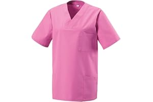 EXNER Unisex Schlupf-Kasack, OP-Kasack, Hosen-Kasack, in 16 Farben lieferbar