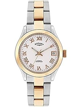 Rotary Damen - Armbanduhr Woman Analog Automatik LB00156/01