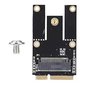 PCI-E Card Network Card Converter, M.2 NGFF Card, for Computer 2000 Plug and Play Support Hot Plug