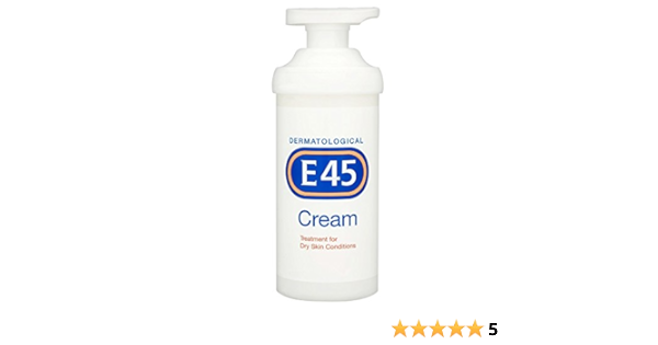 amazon e45 cream 500g