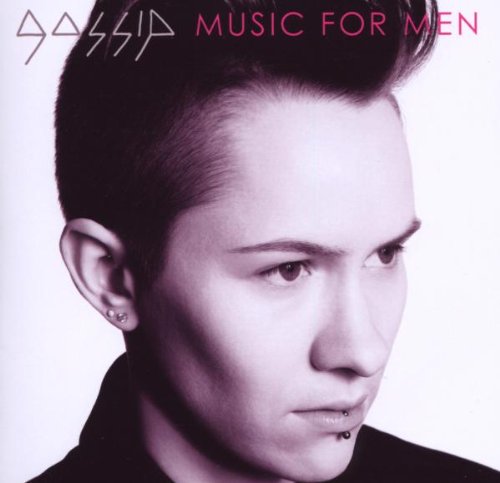 couverture de : Music for men
