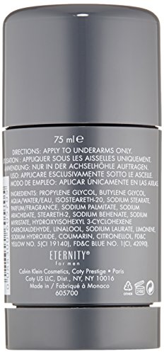 Calvin Klein Eternity Men Deo Stick, 75 gr - 2