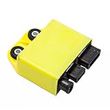 Mit dieser CDI kann die Wegfahrsperrenfunktion deaktiviert werden, es funktionieren dann wieder alle Fahrzeugschlüssel! Den linken Stecker für die Wegfahrsperre ab lassen!