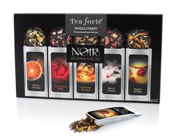 Preisvergleich Produktbild Tea forté Noir Single Steeps