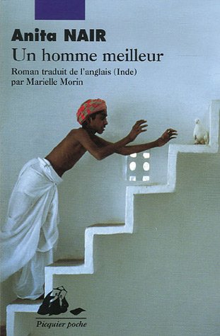 couverture de : Un homme meilleur