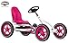 Produktbild BERG Gokart Buddy weiß/rosa BERG TOYS