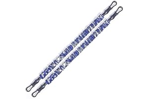 ‎INNSTAR INNSTAR Resistance Bands Accessories, Türanker für Schlingentrainer und Fitnessbänder, Squat Widerstandsbänder, Fußschlaufen für Fitness, Home Gym Workout, Krafttraining Zubehör