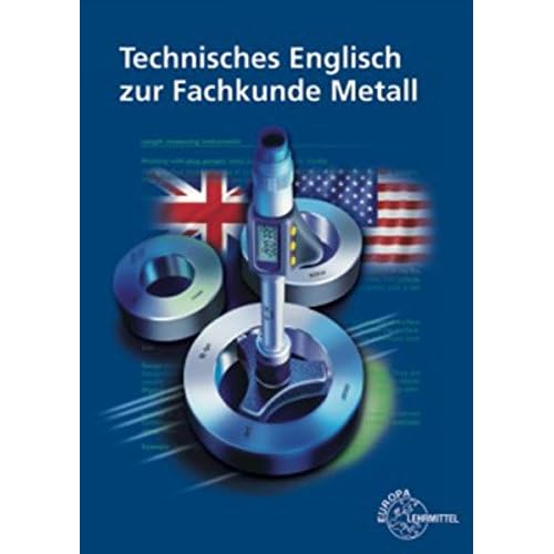 [PDF] Technisches Englisch zur Fachkunde Metall KOSTENLOS DOWNLOAD