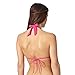 Butterfly By Matthew Williamson Designer Bright Pink Spotted Bikini Top 18