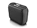 Produktbild Muse M-312 BT Mini tragbarer Bluetooth-Lautsprecher mit Freisprecheinrichtung (drahtlos, Streamen Apple iPhone/Tablet, USB, Aux-In, 2 Watt RMS) schwarz
