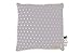 Produktbild LOTTAS LABLE 17100-55 Kuschelkissen Deko Star grau 30x30 cm