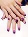 Frenshion 10ML Chameleon Thermic Semi Permanent Soak-off UV LED Gel Polish Base Top Manicure Temperature Color Changing 10