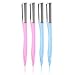 JC SAVER Personnal Eyebrow Razor Trimmer and Shaper for Men and Women Personnal Grooming Shavers Pack of 4pcs