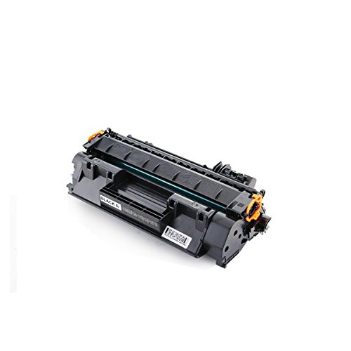 V4INK Toner ersetzt HP 05X CE505X für HP LaserJet P2055 (CE456A), HP LaserJet P2055d (CE457A), HP LaserJet P2055dn (CE459A) Drucker, 6500 Seiten für Schwarz, 1 Stück - 3