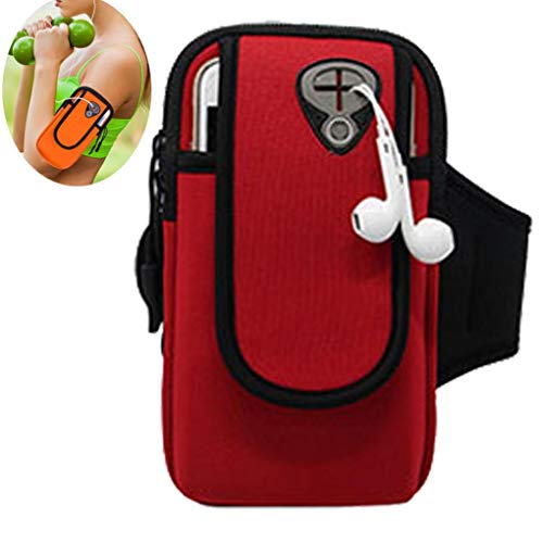Preisvergleich Produktbild Arm-Band-Gym-Telefon-Halter Arm Telefon-Beutel-Kasten Wasserdicht