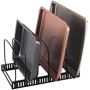 adjustable baking tray rack