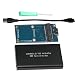 Produktbild Swiftswan USB 3.0 zu MSATA SSD Festplatten Box für 3060/3042 Storage mit Kabel