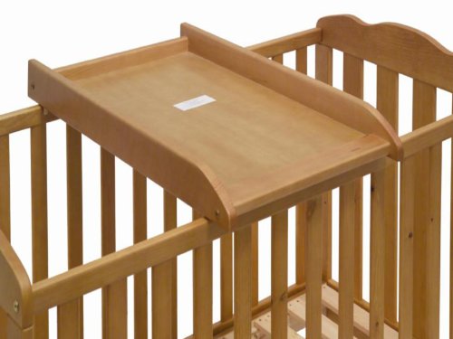 Saplings Cot Top Changer (Country)