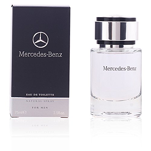 Preisvergleich Produktbild MERCEDES-BENZ ORIGINAL 75 ML EAU DE TOILETTE VAPO
