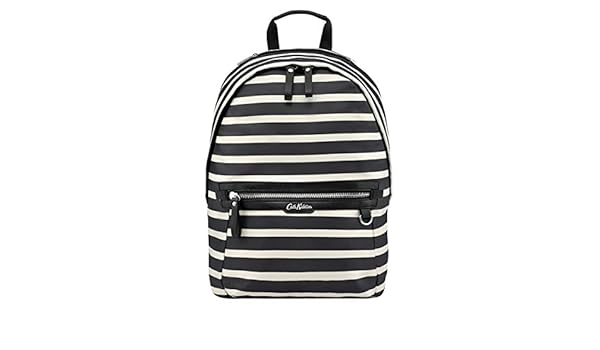 breton stripe aster backpack