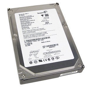 Seagate Barracuda 7200.7 40GB SATA/150 7200RPM 8MB Hard Drive