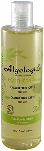 ALGOLOGIEInternational ecothérapie Shampoo Purificante antipolución – 300 ml