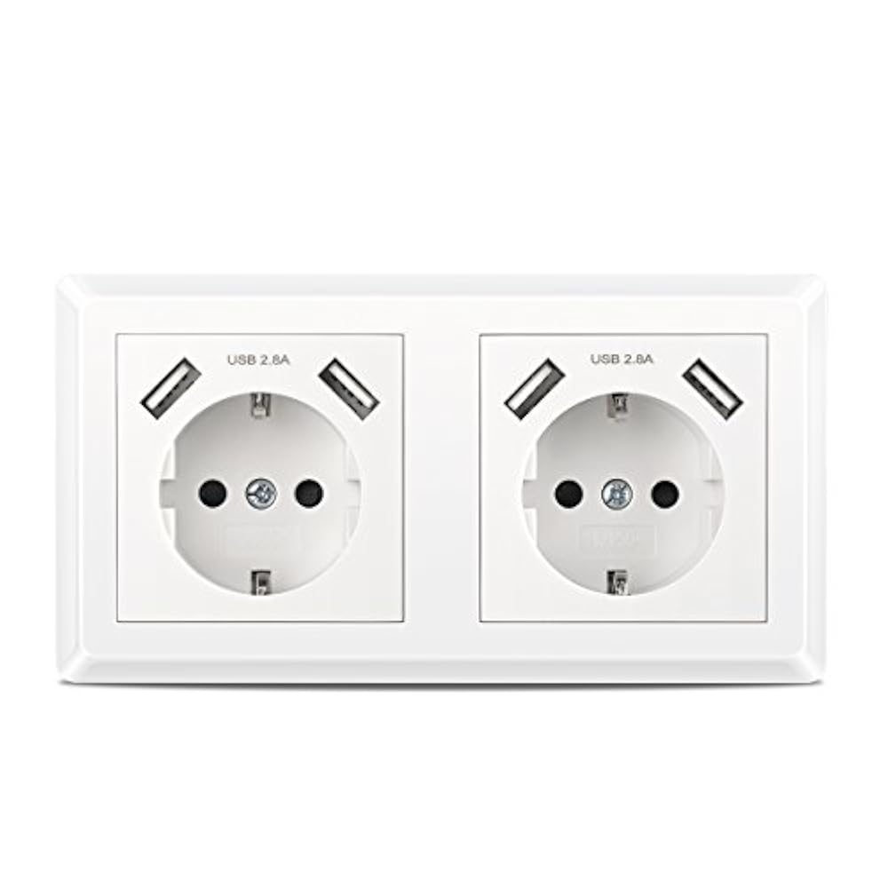 Розетка с usb Озон