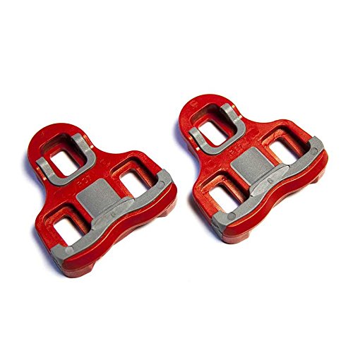 Preisvergleich Produktbild POWERTAP Bloki pedaów P1 / P1S 6st_RED