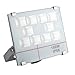 Produktbild MCTECH® 100W LED Strahler Fluter Außen Scheinwerfer Ultraslim Flutlicht SMD LED Garten Hoflampe Wasserdicht IP65 Hochfestes Aluminium Wasserdicht Kaltweiß (100W, Kaltes Weiß)