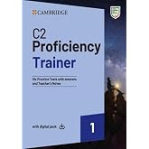 C2 Trainer with Answers with Digital Pack