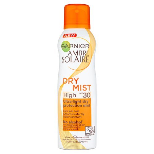 Garnier Ambre Solaire SPF 30 Dry Mist Protection 200 ml