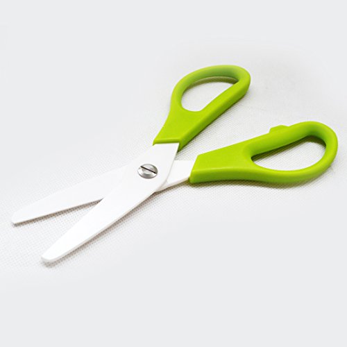 Vicoki 7.8 Zoll Keramikschere Universal für Küche und Haushalt - 3